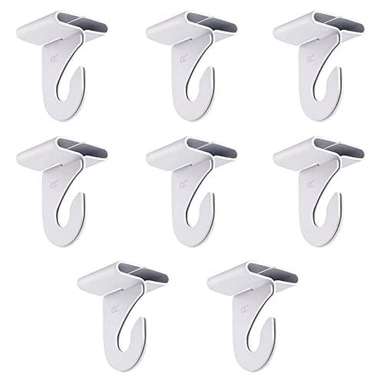 Heavy Duty Suspended Ceiling Grid Hooks Gansita 8 Pair Drop Ceiling heavy-duty-suspended-ceiling-grid-hooks-gansita-8-pair-drop-ceiling