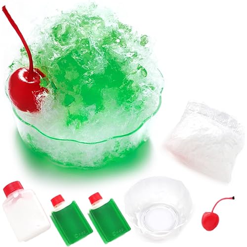 Ganso Shokuhin Sampler [Official] Food Sample Kit for Making Your Own