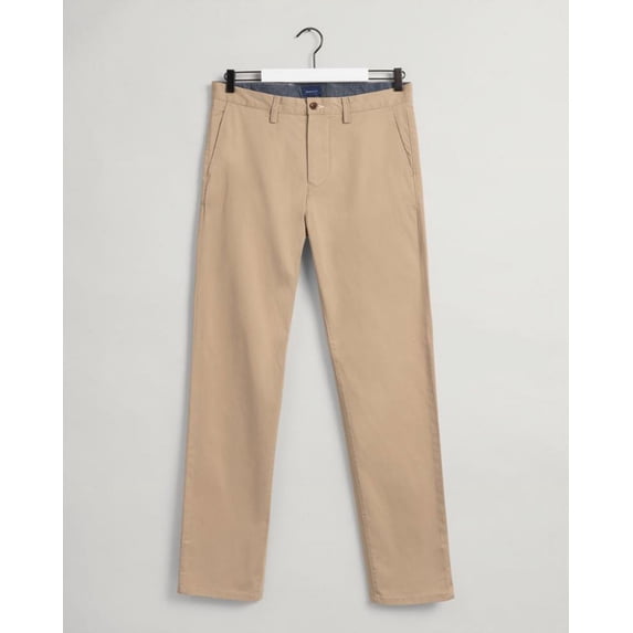 Gant Apparel S Men's 1500039 Preppy Essentials Brown , 32 30 US