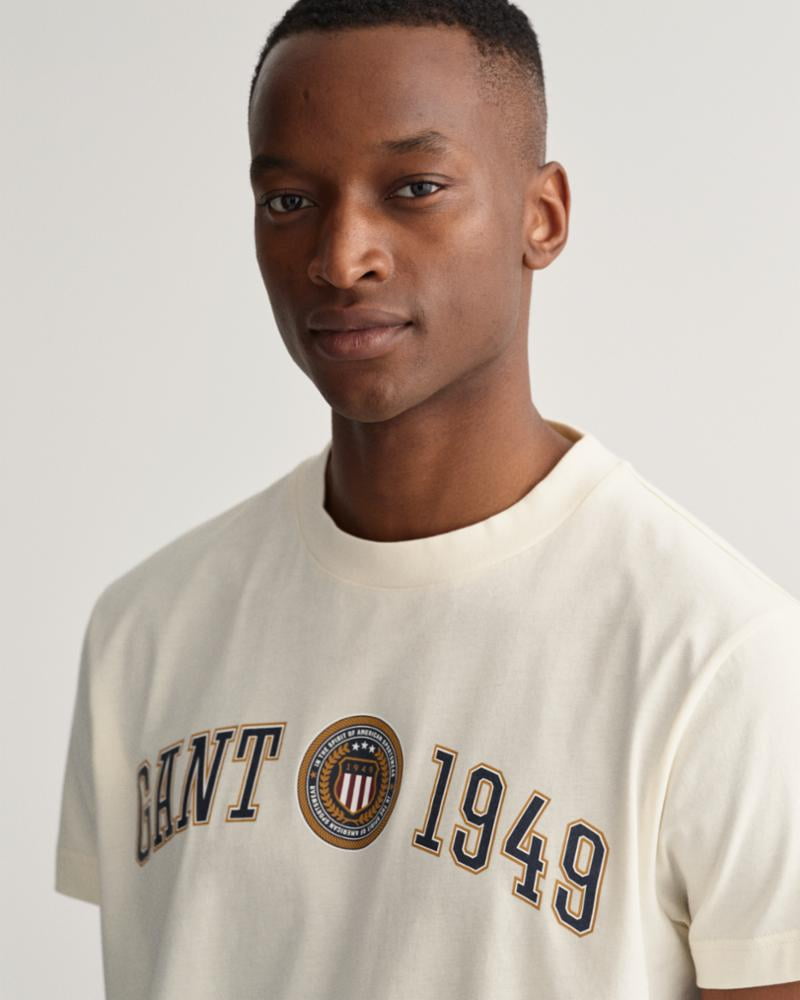 Gant tshirt best sale