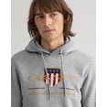thumbnail image 1 of Gant Apparel S Men's 2047056 Preppy Essentials Grey , Xl Reg US, 1 of 3