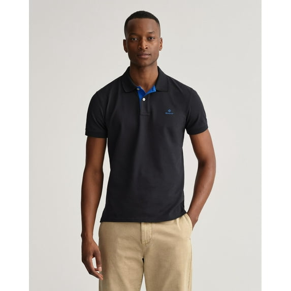 Gant Apparel S Men's 2052003 Preppy Essentials Blue , L Reg US