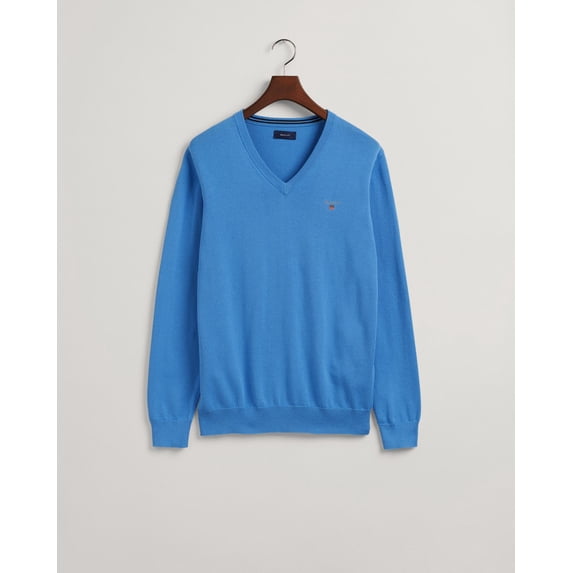 Gant Apparel S Men's 8030552 Preppy Essentials Blue , Xl Reg US