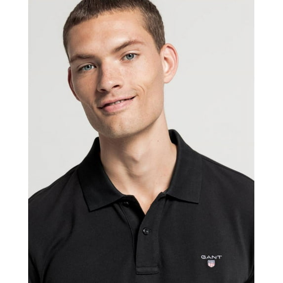 Gant Apparel S Women's 2201 Preppy Essentials Black , Xxl Reg US