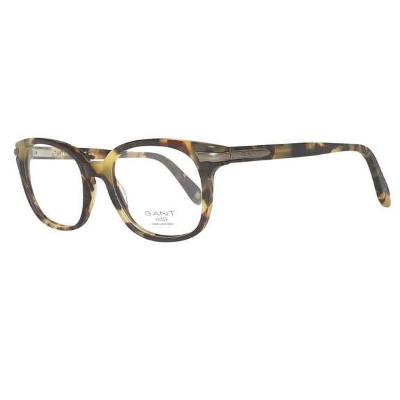 EYEGLASSES FRAME GANT BROWN MEN GR SHANE MTO 49