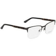 thumbnail image 1 of Gant Demo Rectangular Men's Eyeglasses GA3202 009 55, 1 of 2