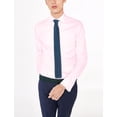 thumbnail image 1 of Gant Diamond G Men's Luxe Twill Fit Spread Collar Shirt (369007), Blossom, 40, 1 of 2