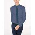 thumbnail image 1 of Gant Diamond G Men's Luxe Twill Fit Spread Collar Shirt (369007)Persian Blue, 40, 1 of 1