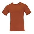 thumbnail image 1 of Gant Diamond G Men's Seamless Tee (204118), Medium, Cinnamon Stick, 1 of 2