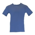 thumbnail image 1 of Gant Diamond G Men's Seamless Tee (204118), Medium, Delft Blue, 1 of 2
