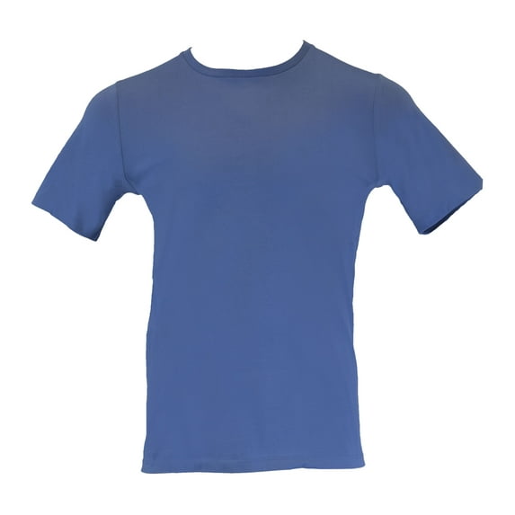 Gant Diamond G Men's Seamless Tee (204118), Medium, Delft Blue