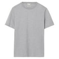 thumbnail image 1 of Gant Diamond G Men's Seamless Tee (204118), Medium, Grey Melange, 1 of 4