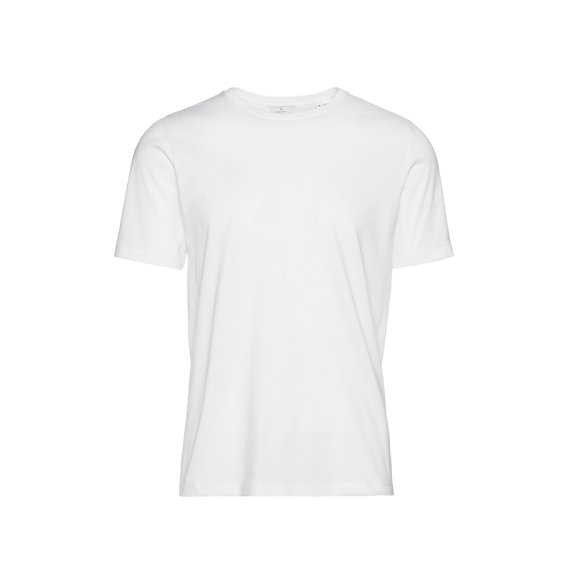 Gant Diamond G Men's Seamless Tee (204118), Medium, White