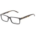 thumbnail image 1 of Gant Elijah Rectangular Eyeglass Frames 55mm Black/Tortoise, 1 of 3