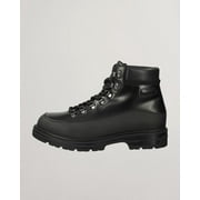 Gant Footwear  Men's Gretty Mid Boot Black , 45 M US