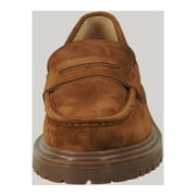 Gant Footwear  Men's Jackmote Loafer Brown , 42 M US