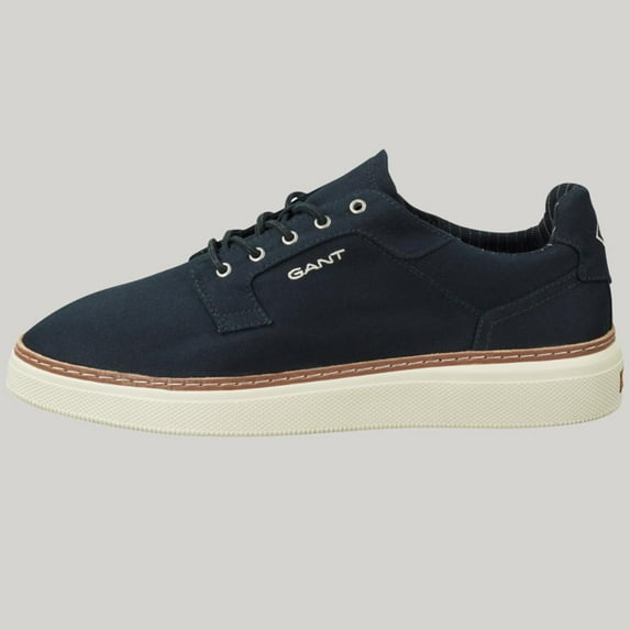 Gant Footwear Men's San Prep Sneaker Blue , 44 M US