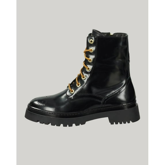 Gant Footwear Women's Aligrey Mid Boot Black , 40 M US
