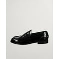 thumbnail image 1 of Gant Footwear  Women's Gracelyn Loafer Black , 37 M US, 1 of 3