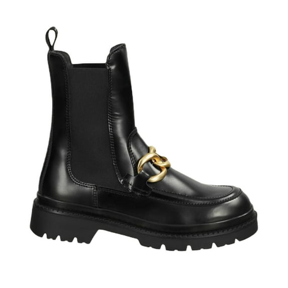 Gant Footwear Women's Prepnovo Chelsea Boot Black , 39 M US