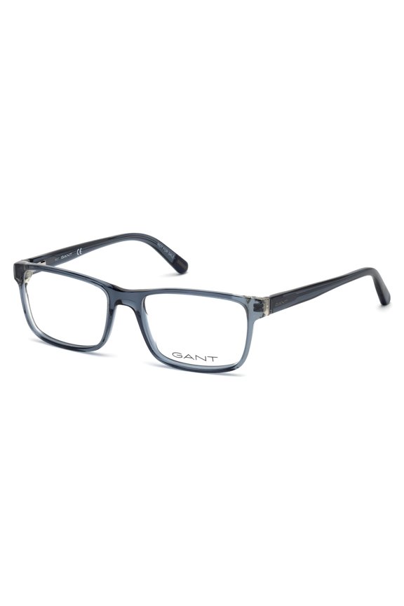 GA3177 Full Rim Rectangle Gray/Other Eyeglasses