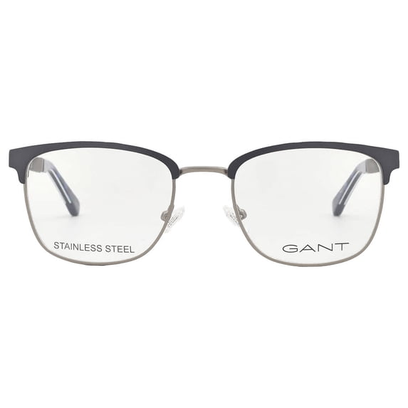 Gant GA3181 020 Men's Grey/Other Metal Full Rim Frame Eyeglasses