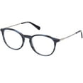thumbnail image 1 of Gant GA3259 090 Men's Shiny Blue Plastic Full Rim Frame Eyeglasses, 1 of 2