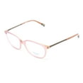 thumbnail image 1 of Gant GA4035 Eyeglass Frames 54mm Translucent Pink, 1 of 3