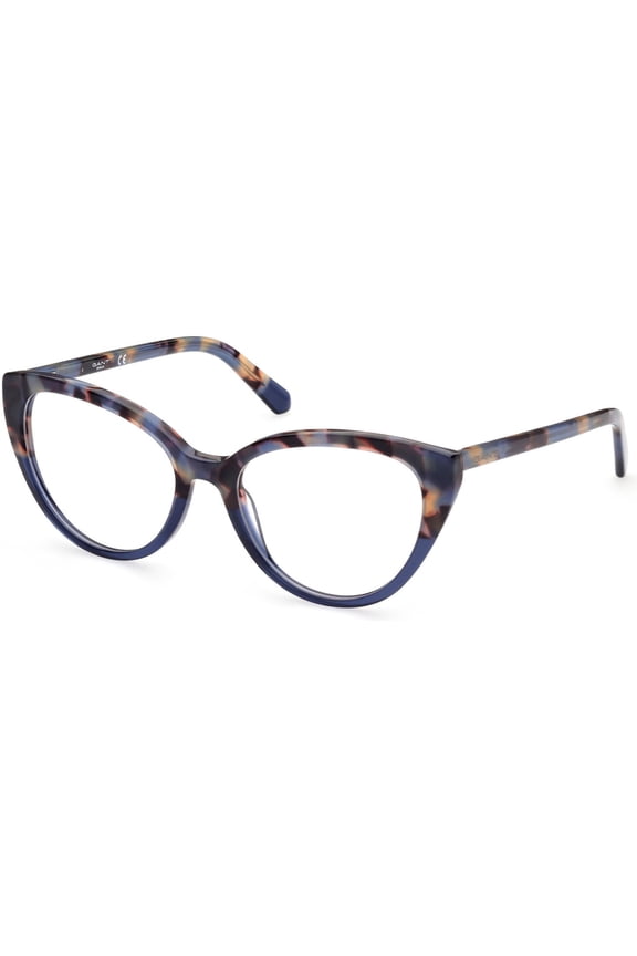 GA4126 056 Women's Havana/Other Full Rim Frame Eyeglasses
