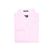 Gant Men's Easy Care Stretch Dress Shirt (3000104), Medium, California Pink