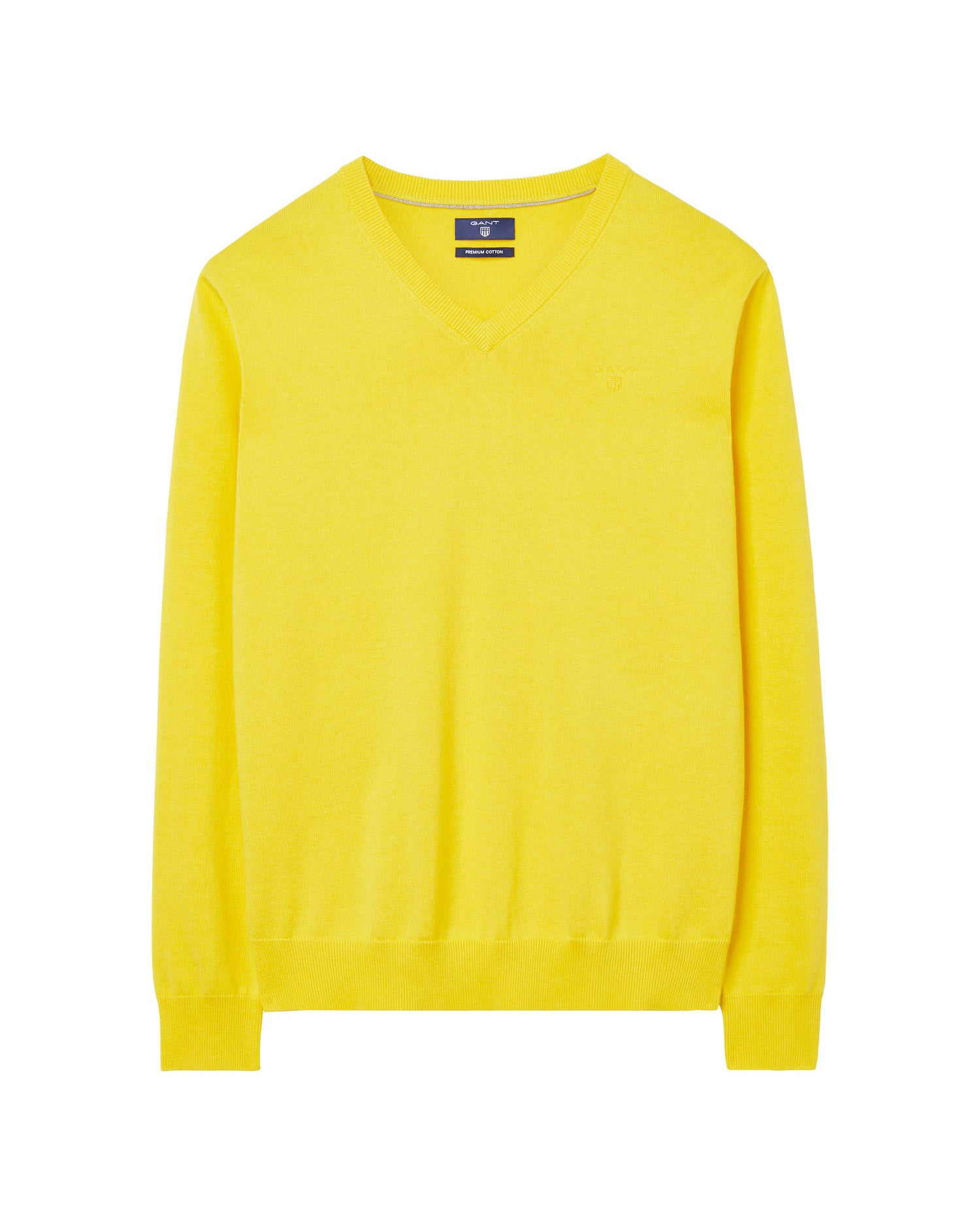 Gant premium cotton outlet jumper