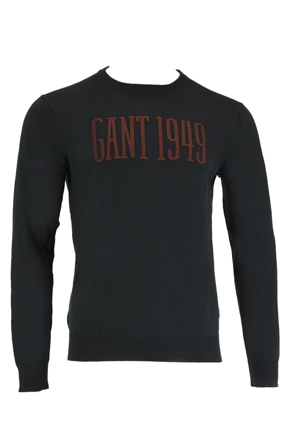 Men's O2 Gant 1940 Crew, Medium, Navy