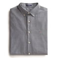 thumbnail image 1 of Gant Men's Tech Prep Wool Button Down Shirt (3001060), Medium, White, 1 of 1