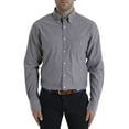 thumbnail image 1 of Gant Men's Washed Pinpoint Oxford Regular Fit Button Down Shirt (331510), Medium, Evening Blue, 1 of 3