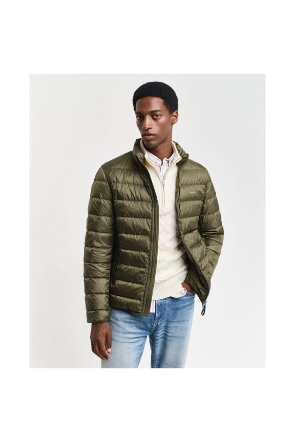 Mens Lightweight Down Jacket