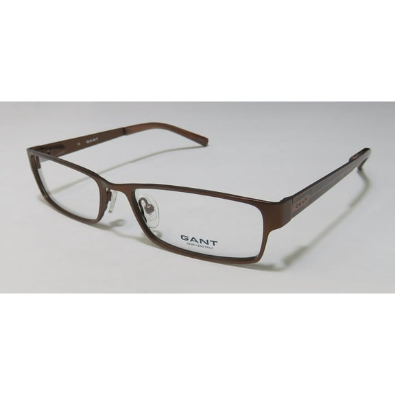 Gant Randle Eyeglass Frames 55mm Satin Brown