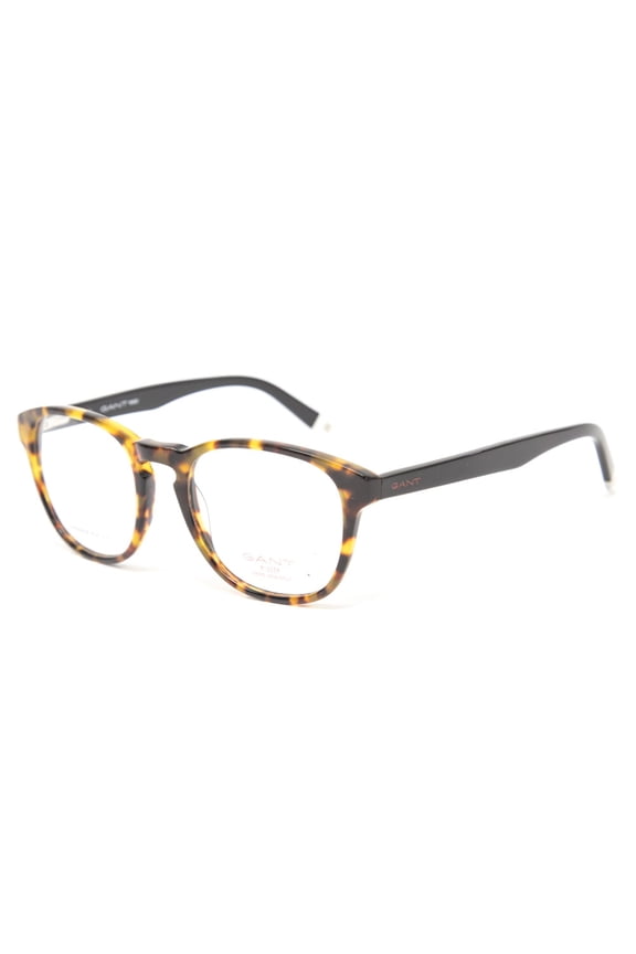 Rugger Ivan Round Eyeglass Frames 50mm Tortoise
