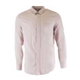 thumbnail image 1 of Gant Rugger Men's Light Twill Fitted Shirt 3081534, Medium, Cactus Rose, 1 of 1