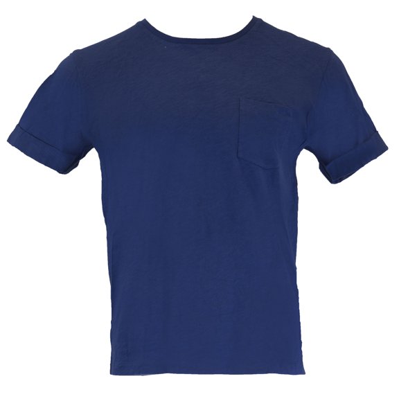 Gant Rugger Men's The Loose Tee (2090001), Medium, Deep Sky