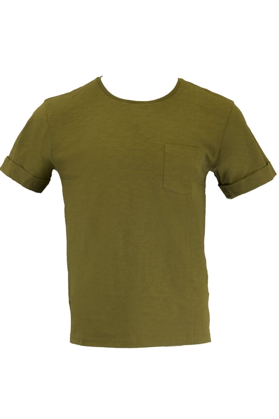 Rugger Men's The Loose Tee (2090001), Medium, Palm Leaf