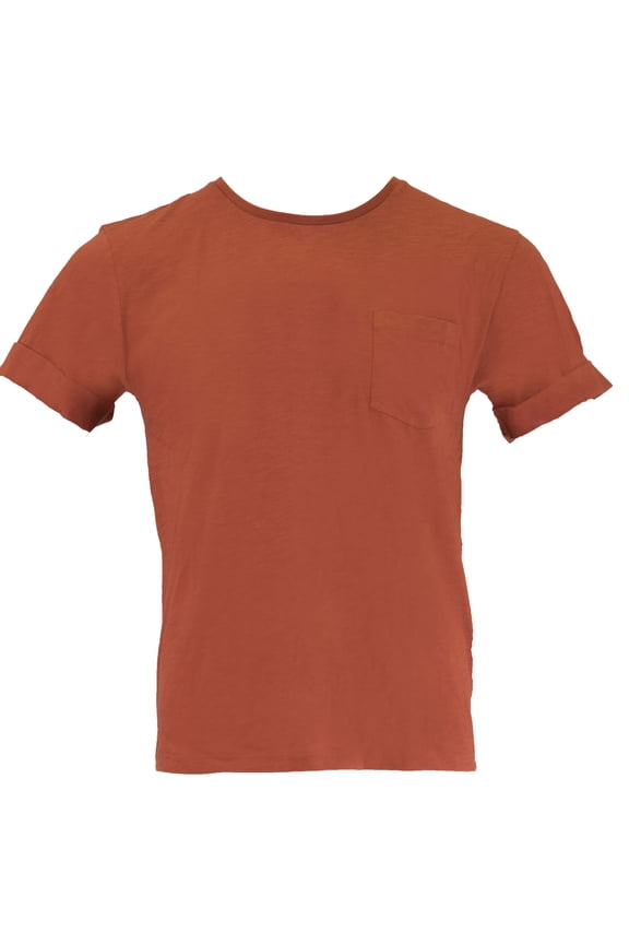 Rugger Men's The Loose Tee (2090001), Medium, Red Canyon