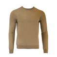 thumbnail image 1 of Gant Rugger Men's The Merino Crew Sweater 8080000, Wet Desert, Medium, 1 of 2