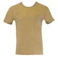 thumbnail image 1 of Gant Rugger Men's The Organic Loose Tee (204173), Medium, Warm Almond, 1 of 3