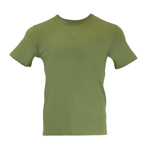 Gant Rugger Men's The Organic Tee (204172), Medium, Chlorophyll Green