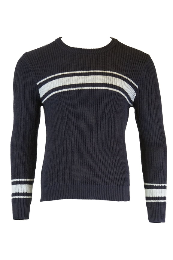 Rugger Men's The Varsity Sweater (84053), Medium, Classic Blue