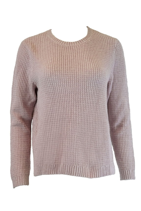 Women's The Structured Crue Sweater (480083), Cactus Rose, Small