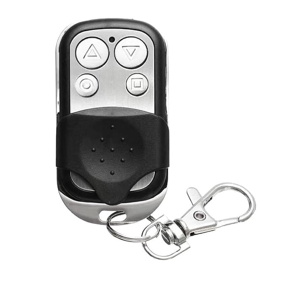 Gantch 433MHz RF Universal Copy Remote Control Clone Function Transmitter Auto Cloning Duplicator for Garage Door Car JS Kit1