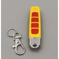 thumbnail image 1 of Gantch Kit1 Universal Cloning Remote Control 4 Buttons 433MHz for Car Garage Door Gate Skylight Yellow-Red, 1 of 10