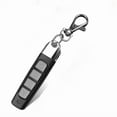 thumbnail image 1 of Gantch Kit1 Universal Cloning Remote Control Replacement Electric Gate 4 Buttons Cloning Wireless Remote Control Key Fob 433mhz for Car Garage Door Gate Skylight ABCD, 1 of 10