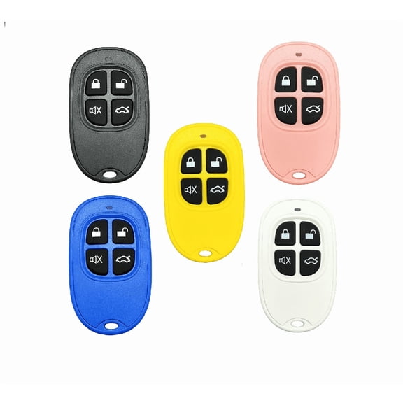 Gantch RF433.92MHz Clone Copy Remote Control for PPA, GAREN, GENNO, OMEGASAT Electronic Gate Control electric gate, garage door, machine,wireless security alarm